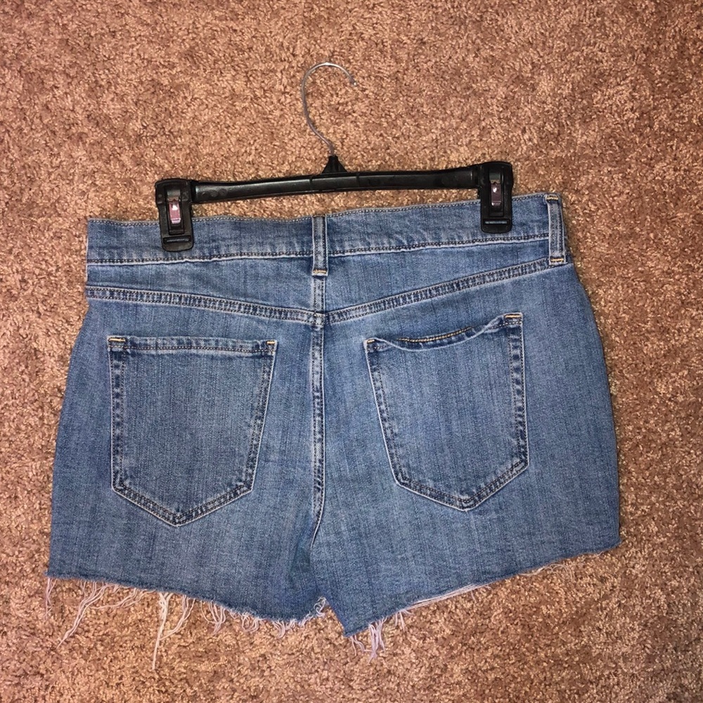 Jean Shorts - Picture 2 of 2